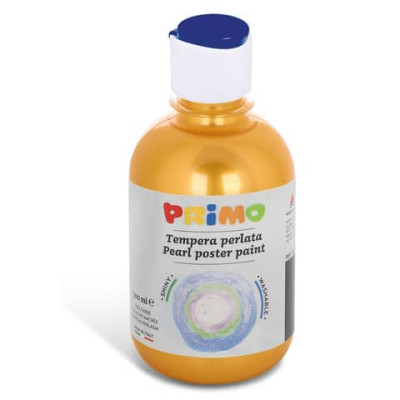 Tempera perlata in bottiglia Primo 300 ml