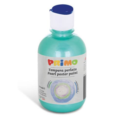 Tempera perlata in bottiglia Primo 300 ml