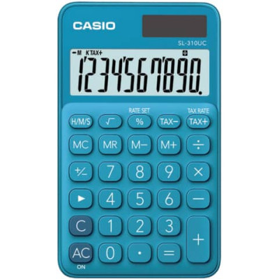 Calcolatrice tascabile SL-310