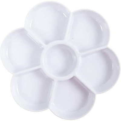 Palette White Creativ Company 17,5 cm  95226