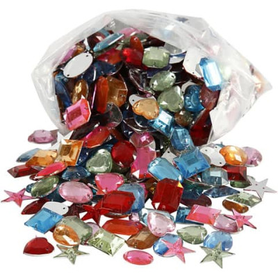 Strass Creativ Company assortiti  99227
