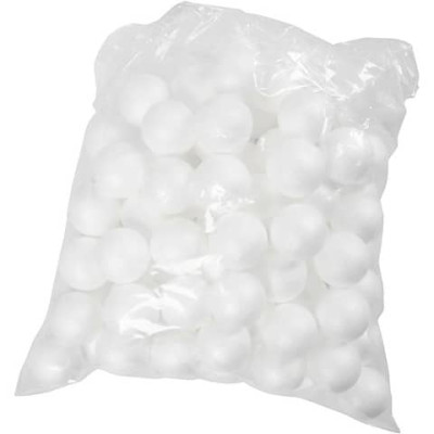 Sfere Di Polistirolo Bianco Creativ Company 4 cm 543022