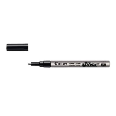 Marcatore a vernice Pilot Super Color punta in fibra di acrilico 3 mm