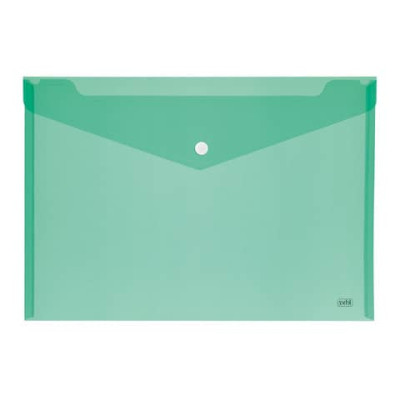 Buste IN polipropilene con bottone Lebez orizzontale