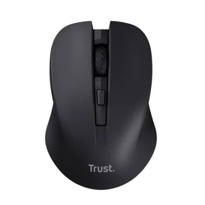 Mouse ottico wireless tasti silenziosi Trust Mydo