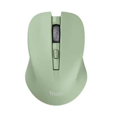 Mouse ottico wireless tasti silenziosi Trust Mydo