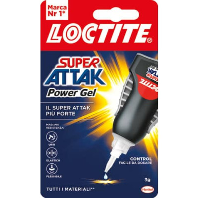 Colla Loktite Power Flex gel