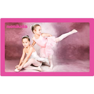 Astuccio scuola Nikoffice Monikids 3 zip