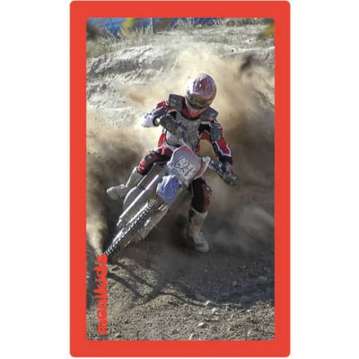 Astuccio scuola Nikoffice Monikids 3 zip