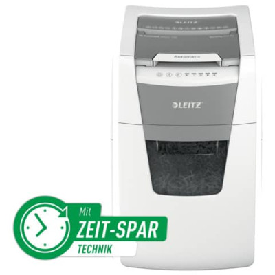 Distruggidocumenti automatico Leitz Office 150 P4 - 80130000