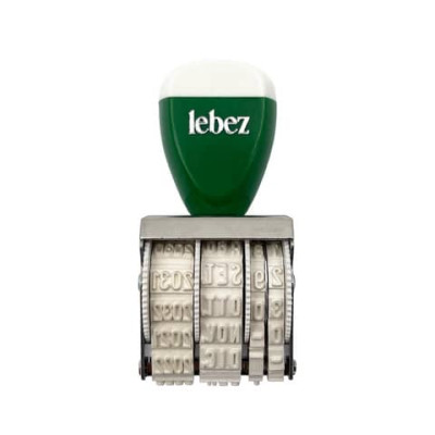Timbro datario Lebez