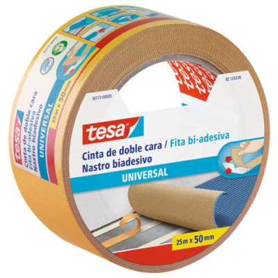 Nastro biadesivo Universale