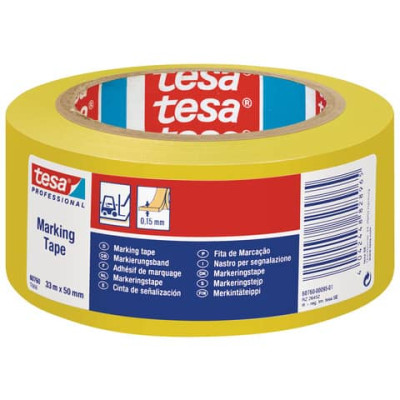 Nastro per segnalazioni in PVC Tesaflex®