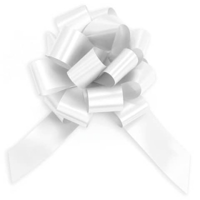 Fiocco nastro Bolis Ø 12 cm