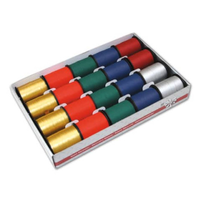 Mini nastro Bolis Paper 10x10 m - conf. 20 pz