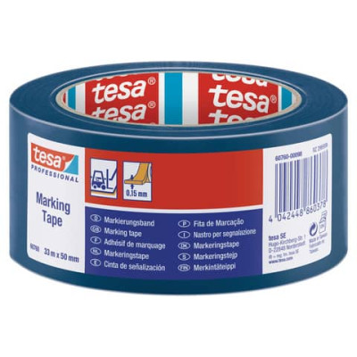 Nastro per segnalazioni in PVC Tesaflex®