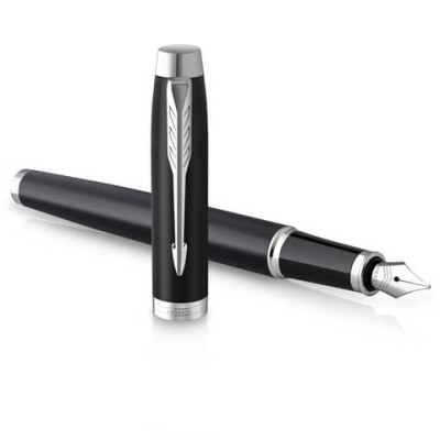 Penna Parker Im Entry Line Black CT