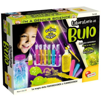 Gioco in scatola Lisciani I'm a Genius