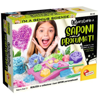 Gioco in scatola Lisciani I'm a Genius