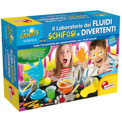 Gioco in scatola Lisciani I'm a Genius