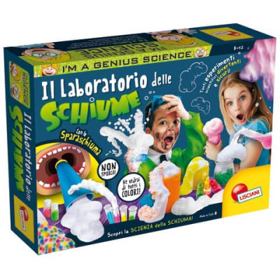 Gioco in scatola Lisciani I'm a Genius