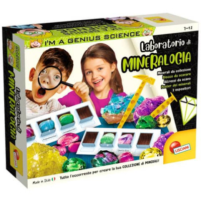 Gioco in scatola Lisciani I'm a Genius
