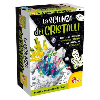 Gioco in scatola Lisciani I'm a Genius
