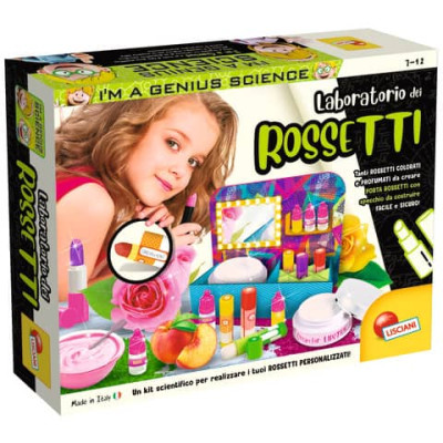 Gioco in scatola Lisciani I'm a Genius