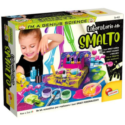 Gioco in scatola Lisciani I'm a Genius