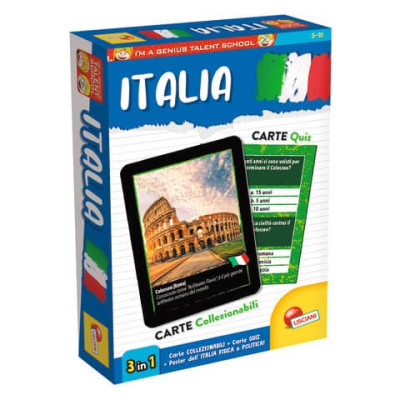Gioco in scatola Lisciani I'm a Genius
