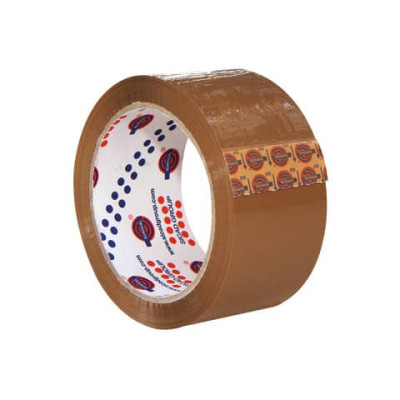 Nastro adesivo per imballo Eurocel 50x66 m