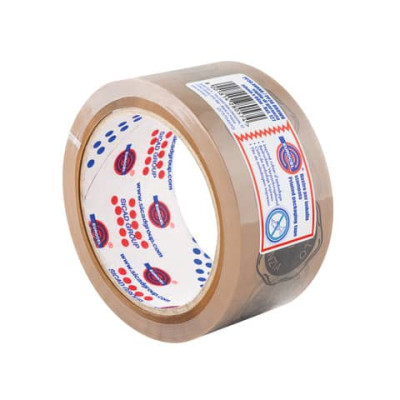 Nastro adesivo per imballo Eurocel 50x66 m