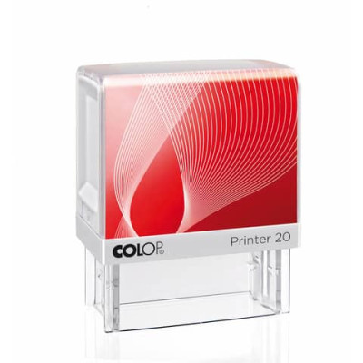 Timbro rettangolare Colop Printer