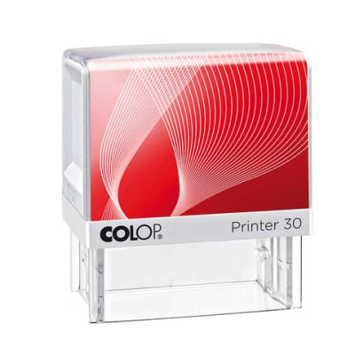 Timbro rettangolare Colop Printer