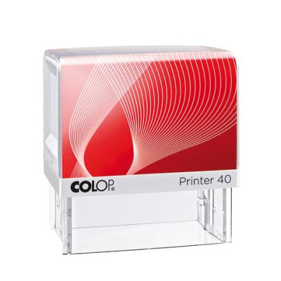Timbro rettangolare Colop Printer
