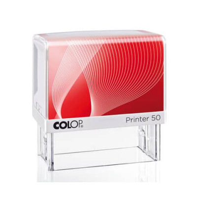Timbro rettangolare Colop Printer