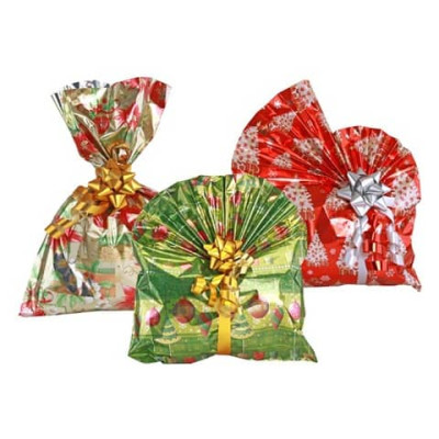 Buste in ppl - conf. 100 pz fantasie assortite