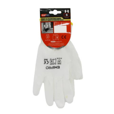 Guanti da lavoro in poliuretano Emi