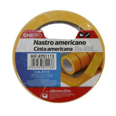 Nastro americano Emi - 48 mm x 20 m