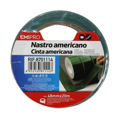 Nastro americano Emi - 48 mm x 20 m