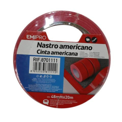 Nastro americano Emi - 48 mm x 20 m