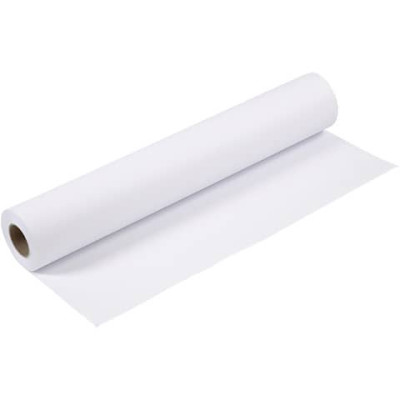 Rotolo di carta da disegno bianca Creativ Company 80 g/m²