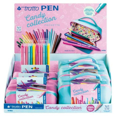 Tratto Pen Candy Collection