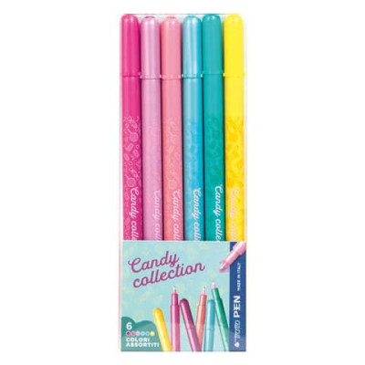 Tratto Pen Candy Collection