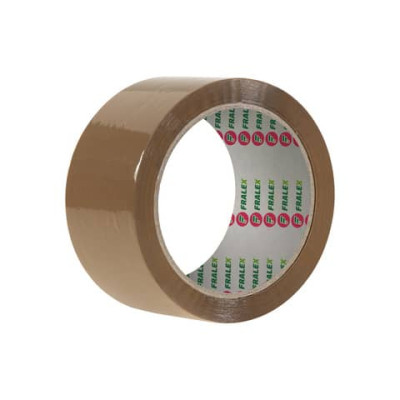 Nastro da imballo Fralex rumoroso 50 mm x 66 m 25µ - conf. 6 pz