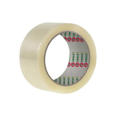 Nastro da imballo Fralex silenzioso 50 mm x 66 m 25µ  - conf. 6 pezzi