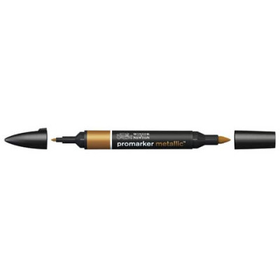 Pennarello doppia punta Winsor&Newton