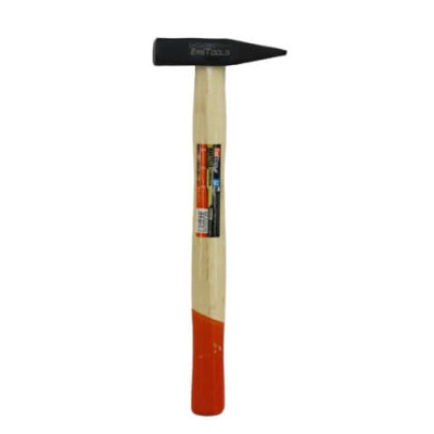 Martello tipo tedesco in acciaio con manico in legno