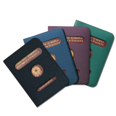 Porta passaporto Alplast