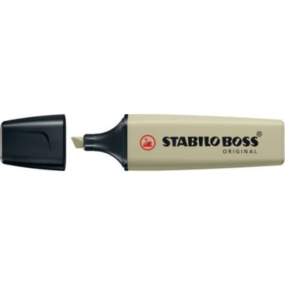 Evidenziatori Stabilo Boss Nature Colors